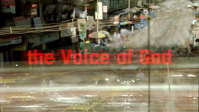 the Voice of God still 3