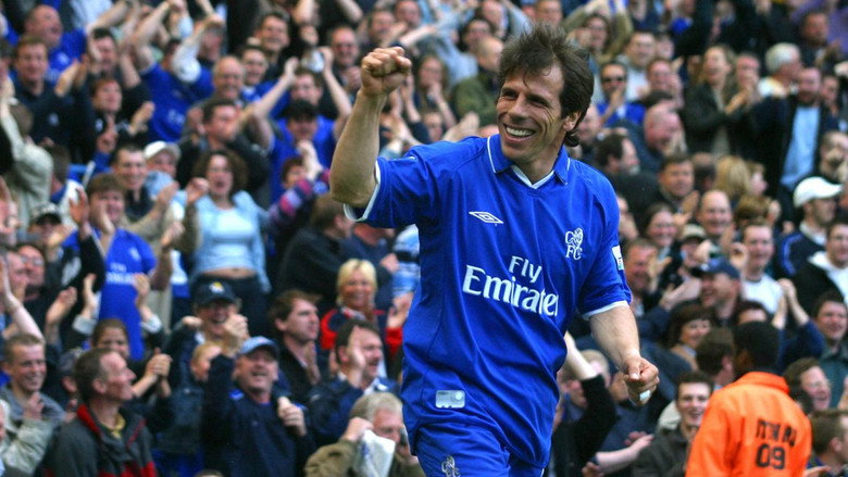 Chelsea FC - Season Review 2002/03 still 1
