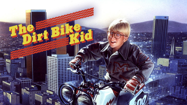 The Dirt Bike Kid still 2