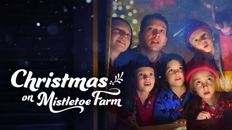 Christmas on Mistletoe Farm still 7