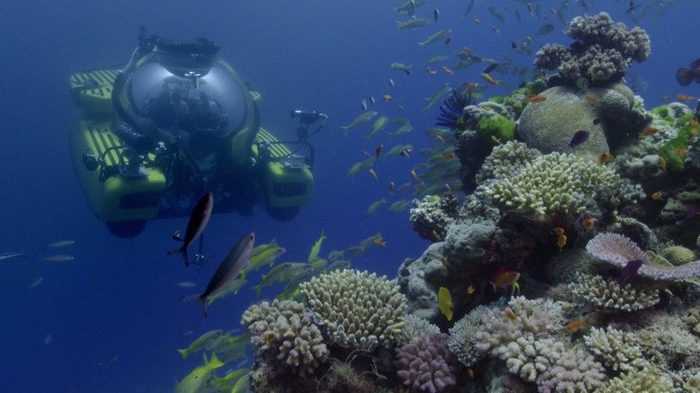 Great Barrier Reef with David Attenborough still 4