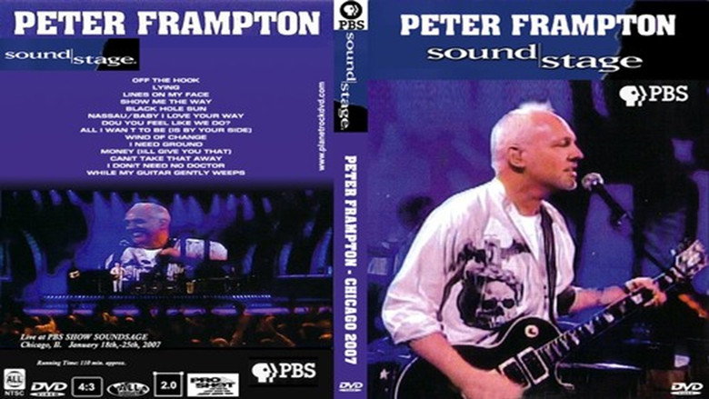 Peter Frampton: Live at Soundstage still 1