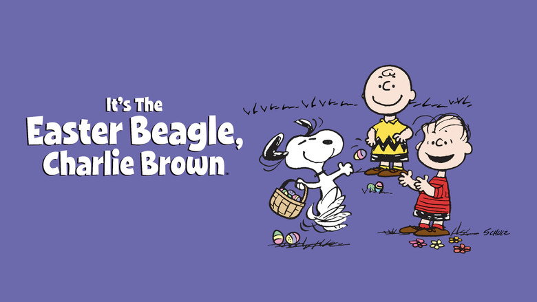 It's the Easter Beagle, Charlie Brown still 3