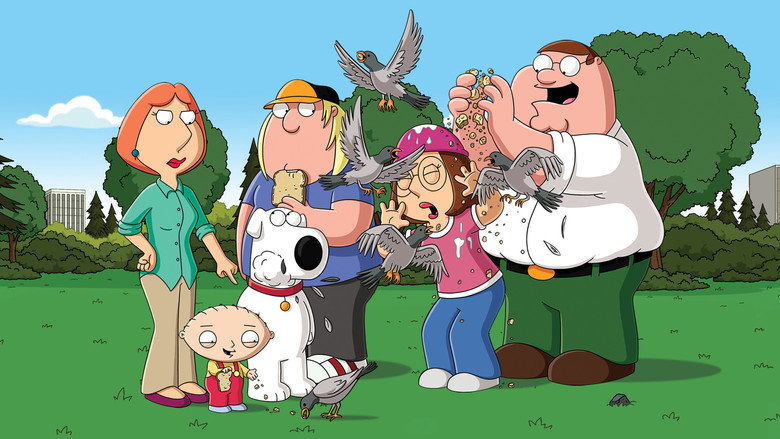 Family Guy still 4