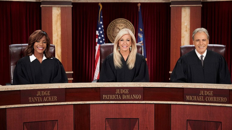 Hot Bench still 1