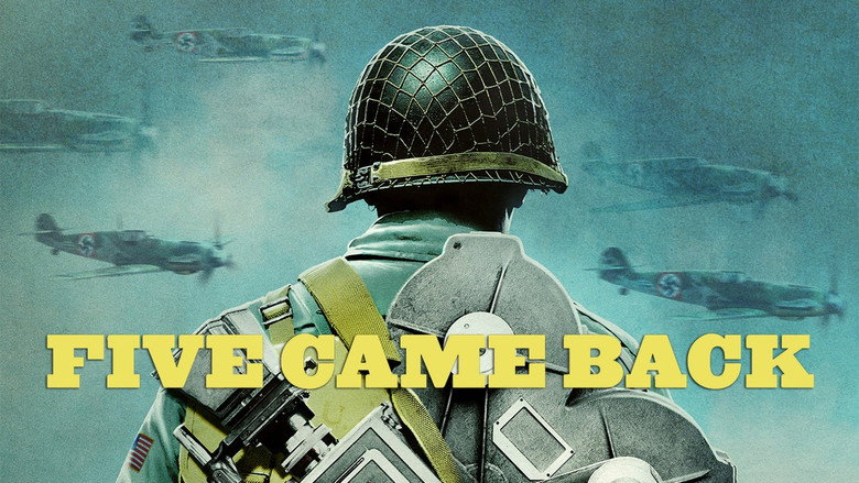 Five Came Back still 6