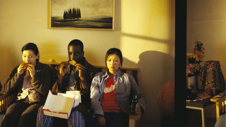 Saving Face still 7