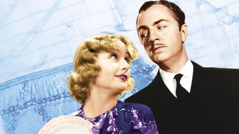 My Man Godfrey still 8