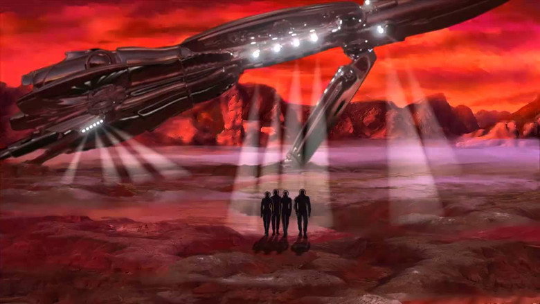 Andromeda Nebula still 2
