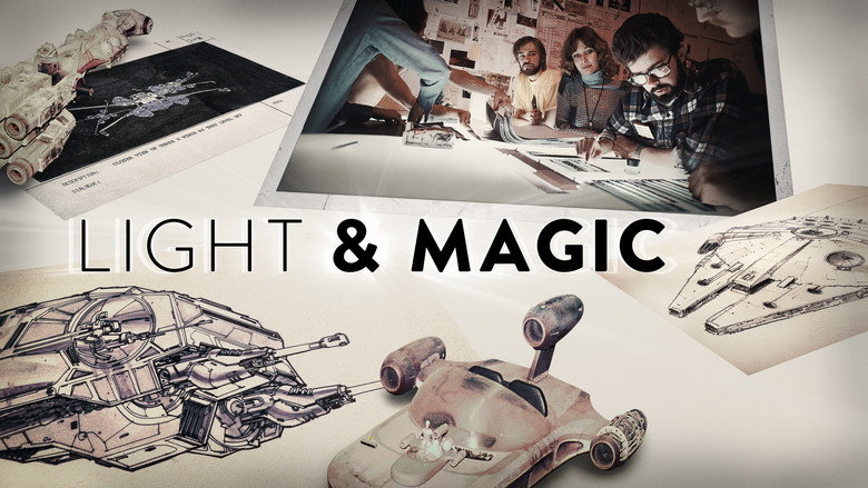 LIGHT & MAGIC still 3