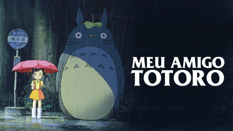 My Neighbor Totoro still 5
