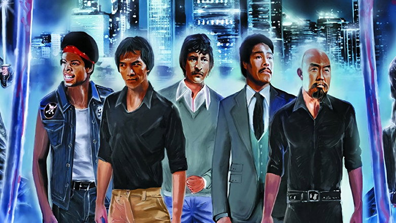 Ninja Busters still 1
