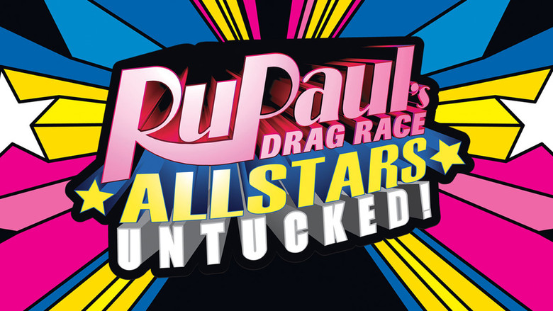 RuPaul's Drag Race All Stars: UNTUCKED still 7