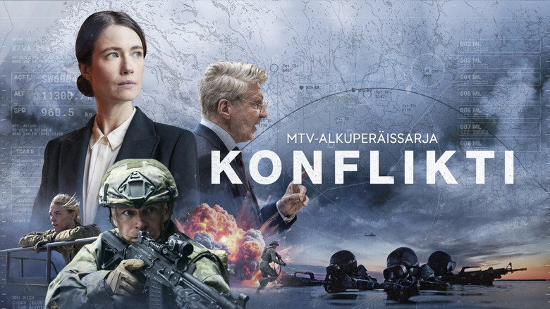 Conflict still 5