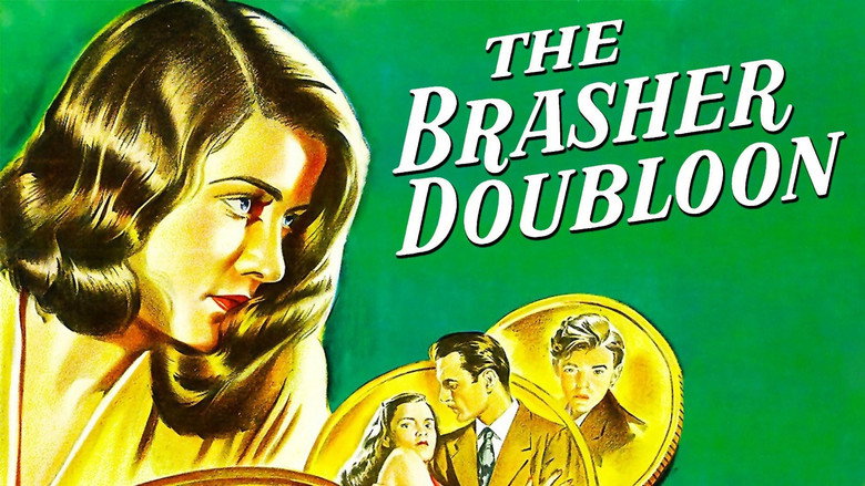 The Brasher Doubloon still 6