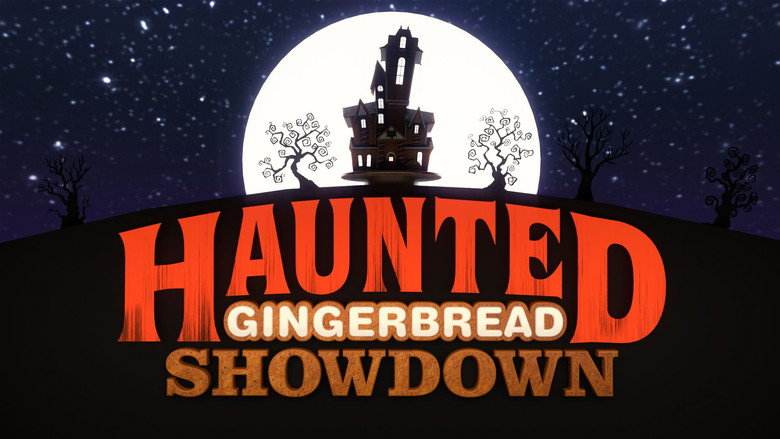 Haunted Gingerbread Showdown still 5