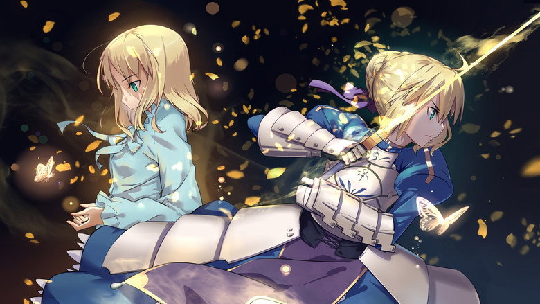 Fate/stay night [Unlimited Blade Works] still 5