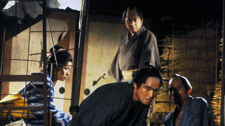 Bandits vs. Samurai Squadron still 1