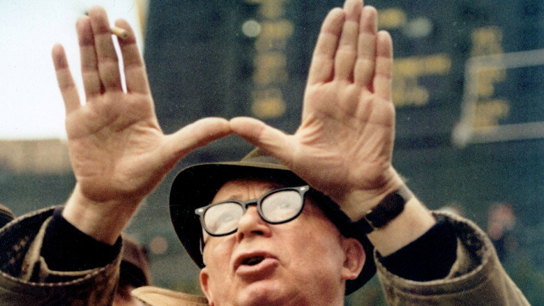Never Be Boring: Billy Wilder still 2