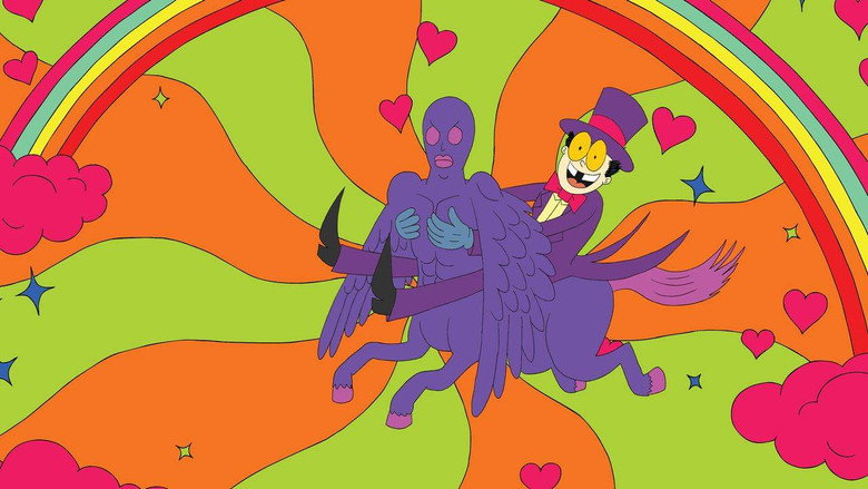Superjail! still 6