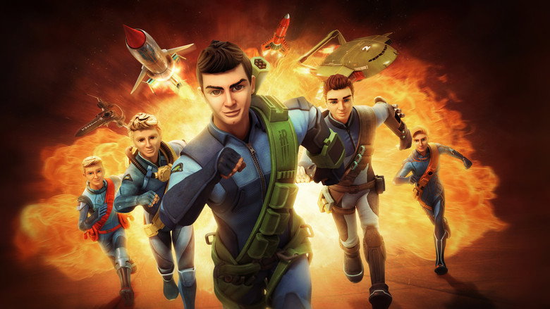 Thunderbirds Are Go! still 2