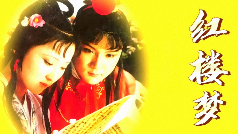 Dream in Red Mansions still 5