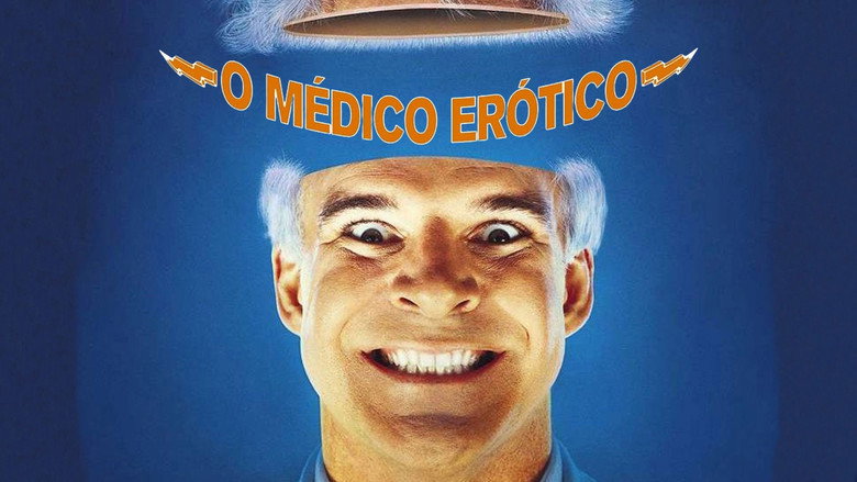 The Man with Two Brains still 2