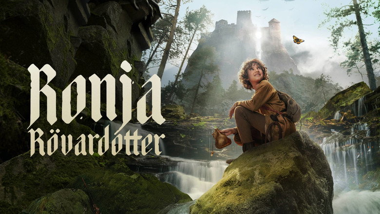 Ronja the Robber's Daughter still 2