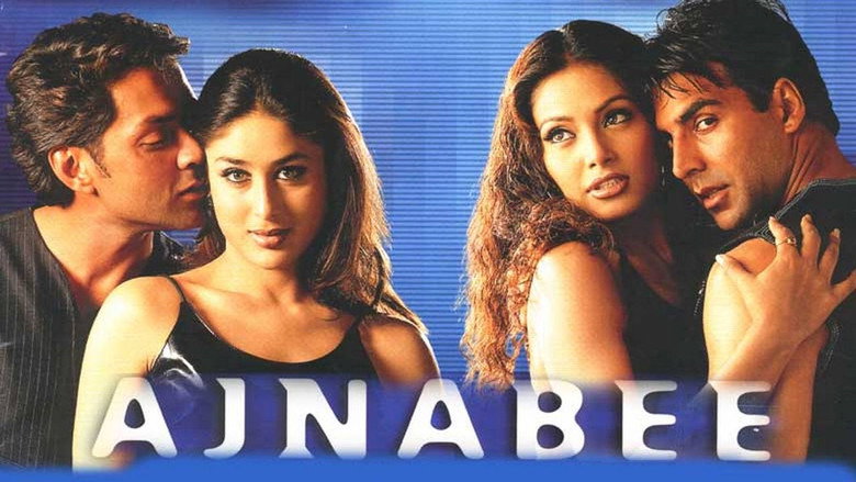 Ajnabee still 1