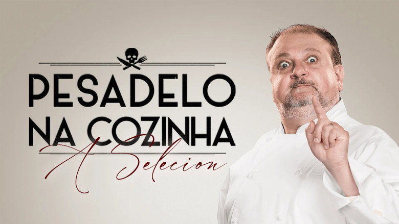 Pesadelo na Cozinha: A Selecion still 1