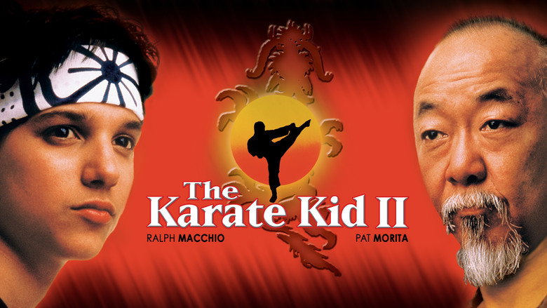 The Karate Kid Part II still 8