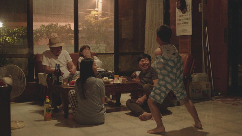 Moving On still 4