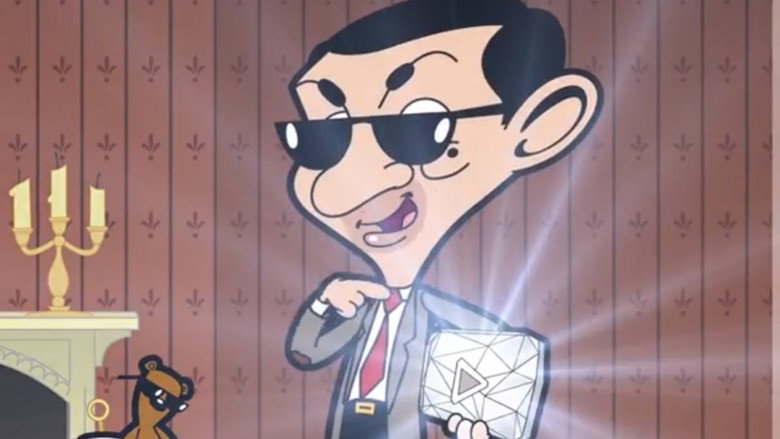 Diamonds are a Bean's Best Friend still 1