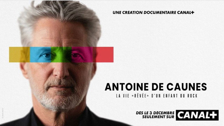 Antoine de Caunes : La vie rêvée d'un enfant du rock still 3