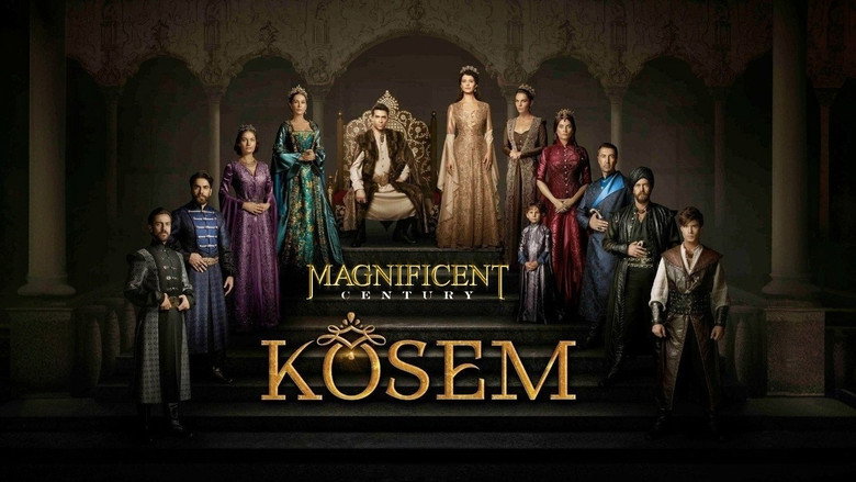 Magnificent Century: Kösem still 6