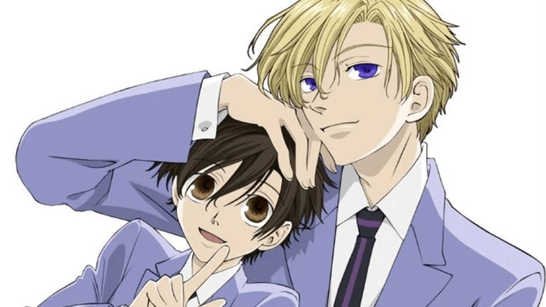 Ouran High School Host Club still 8