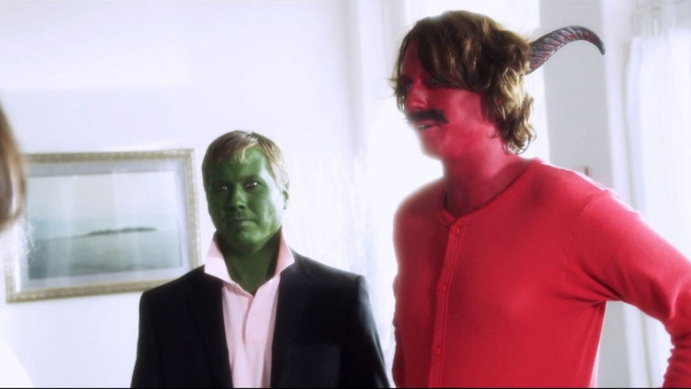 Good Satan still 3