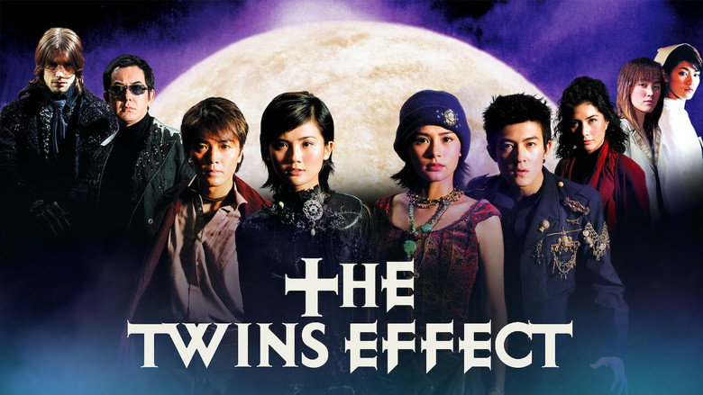 The Twins Effect still 5