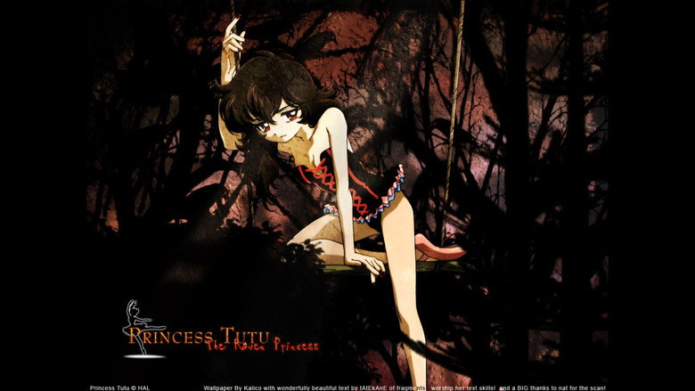 Princess Tutu still 5