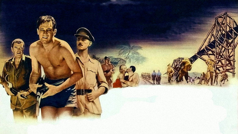 The Bridge on the River Kwai still 5