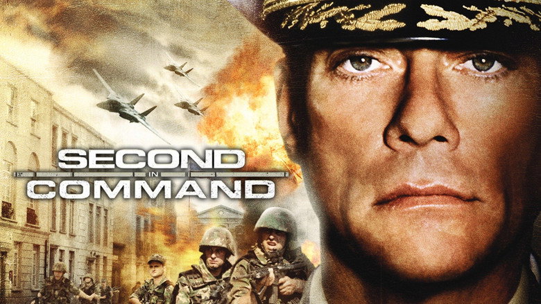 Second in Command still 6