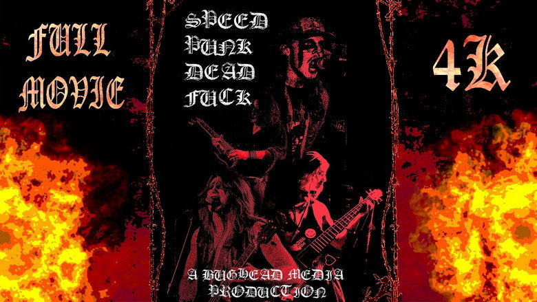 Speed Punk Dead Fuck still 1