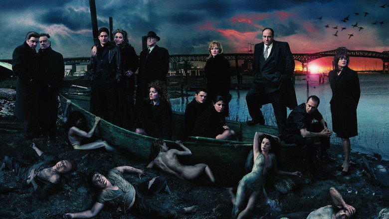 The Sopranos still 2