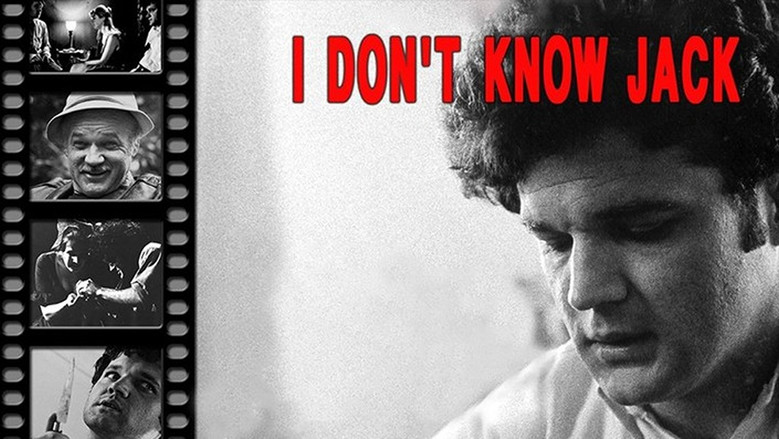 I Don't Know Jack still 3