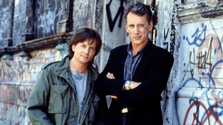 The Hard Way still 8