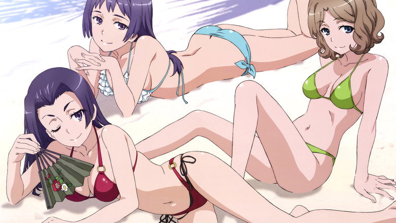 A Certain Scientific Railgun still 4
