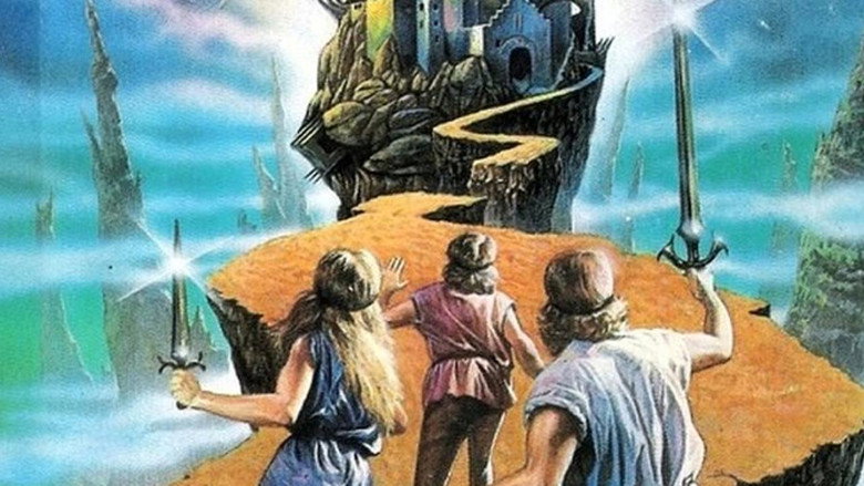 Wizards of the Lost Kingdom II still 1