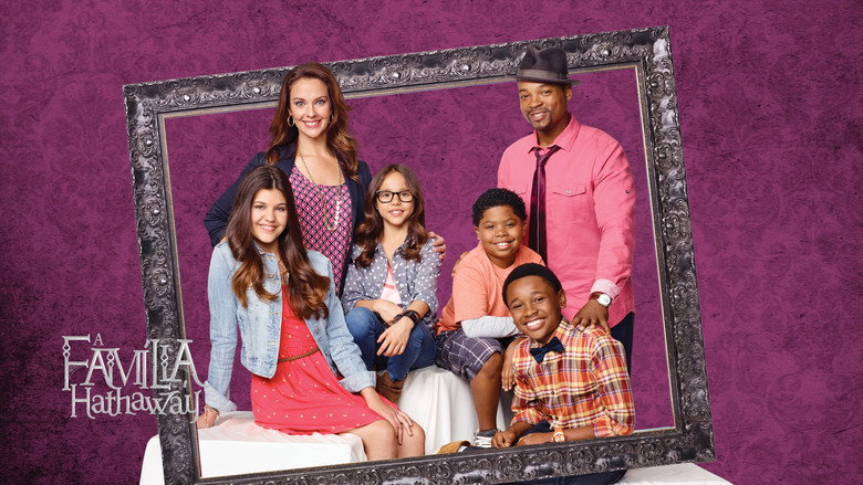The Haunted Hathaways still 5