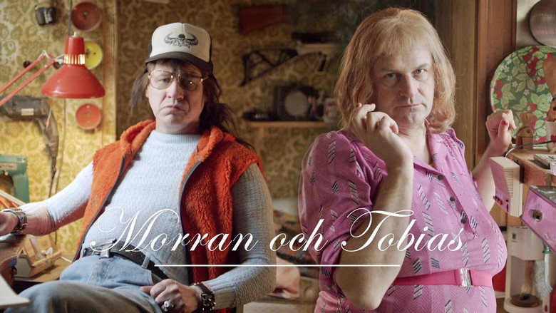 Morran and Tobias still 1