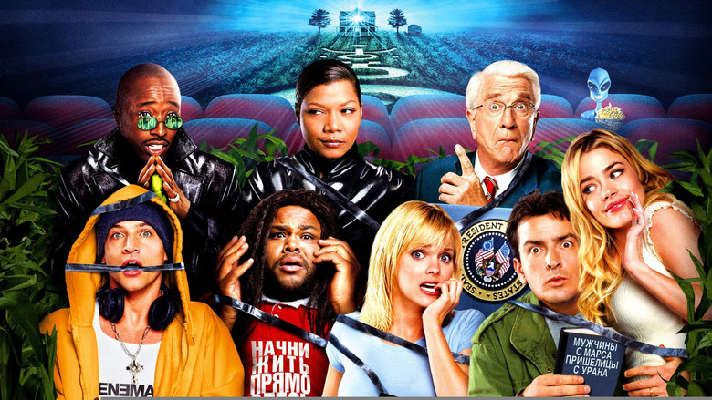 Scary Movie 3 still 2